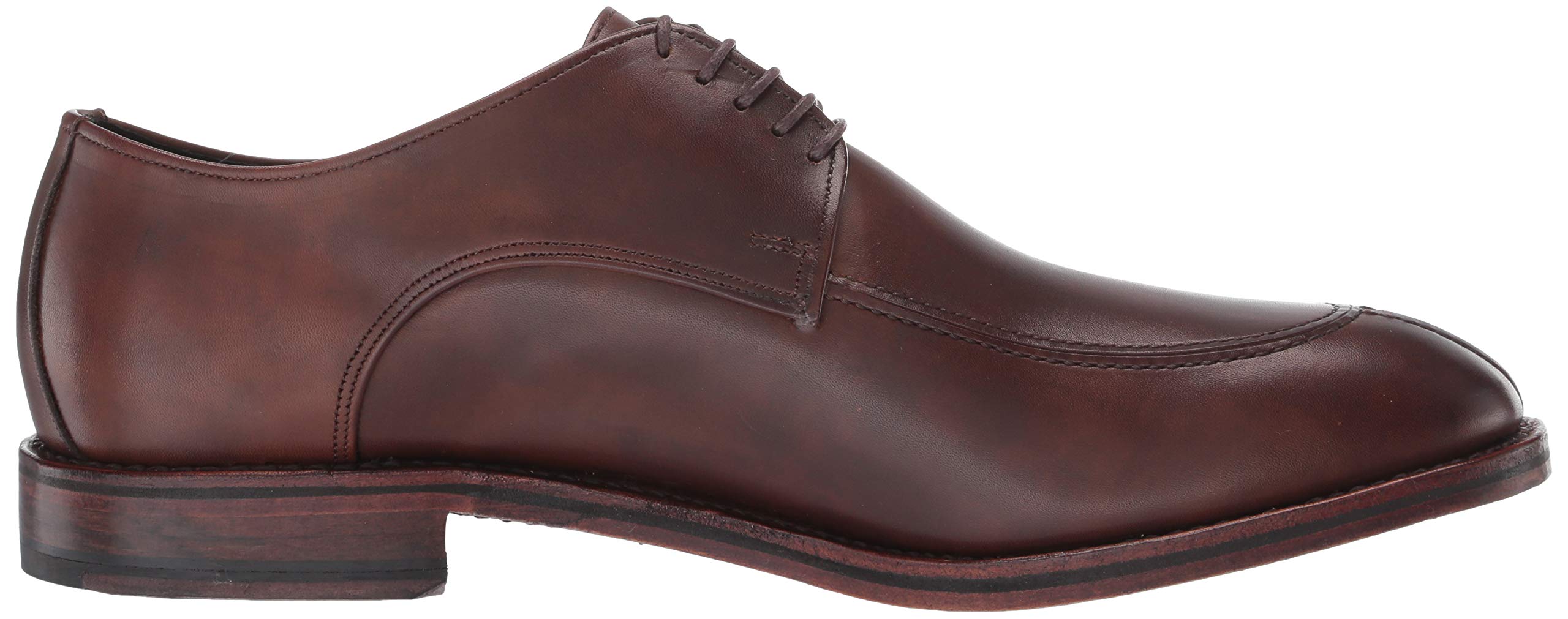 Crosby Street Split-toe Blucher(ブラウン) 【公式通販】